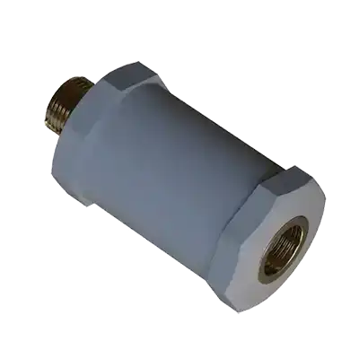 PPR Magnet Filter For Washing Machine 3/4''