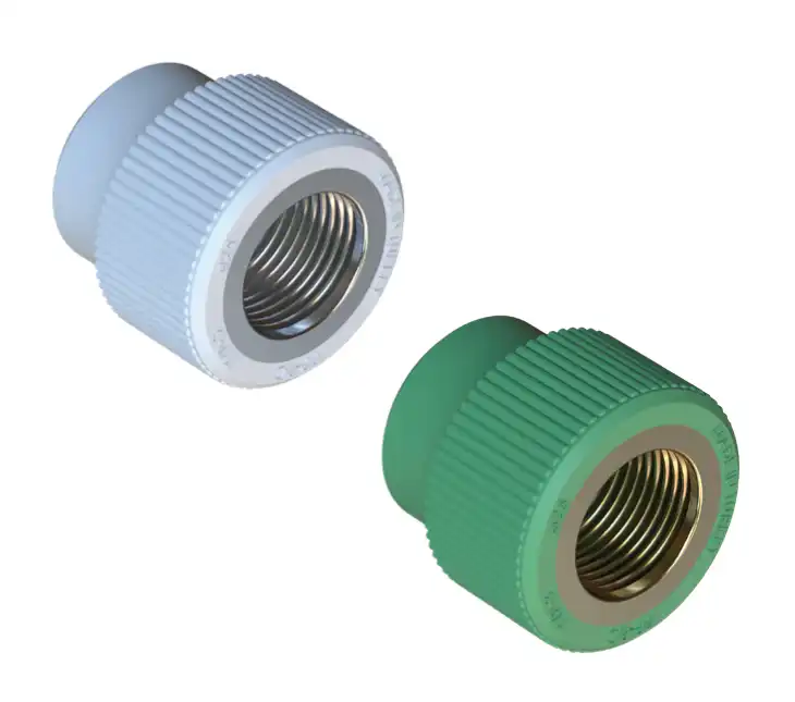 PPR Female Round Adapter 