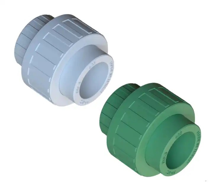 PPR Double Sided Adaptor Pls 