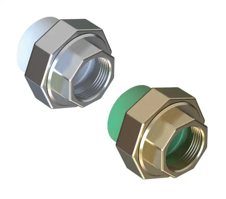 PPR Female Hex. Connection