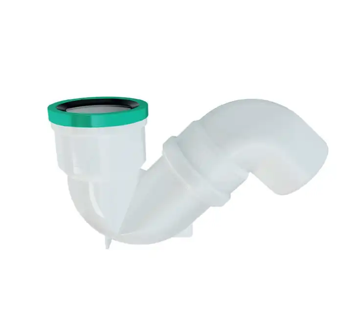 PVC (90º) SİFON S / SIPHON ES