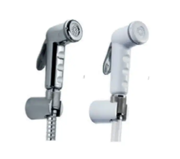Chrome Flexıble Hose  360