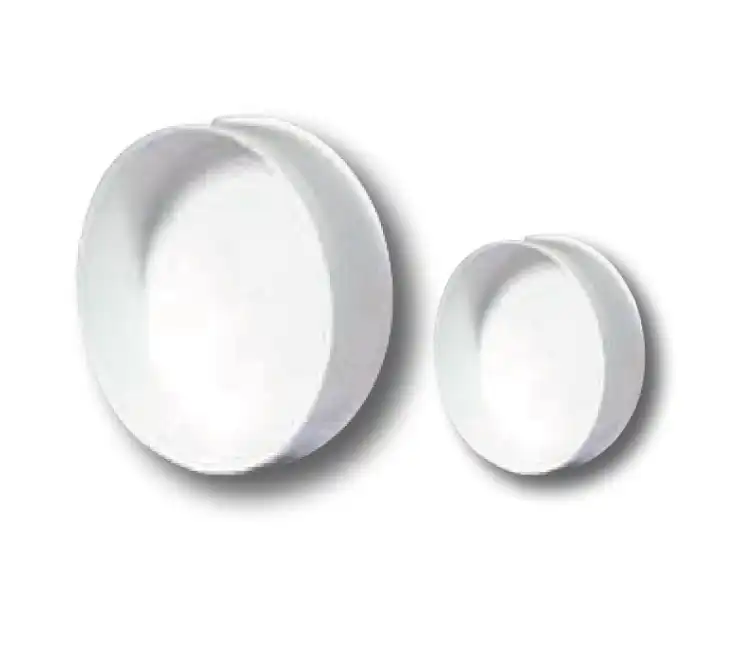 PVC MUF TAPASI / END CAP