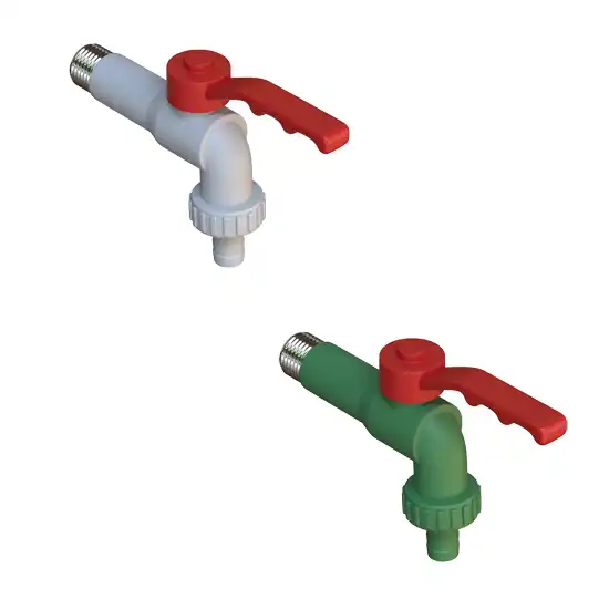 PPR Ball Valve Tap