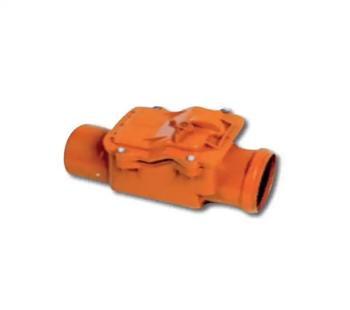 Wasted Water Check Valve 110mm