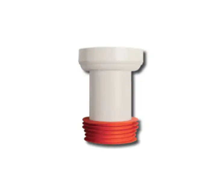 Straight Plain Extension Gasket