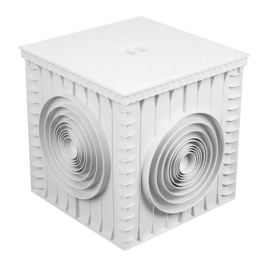 Rögar Box 30 cm x 30 cm