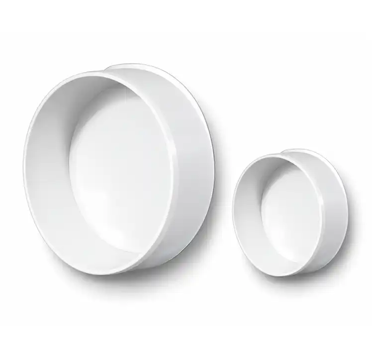 PVC END CAP