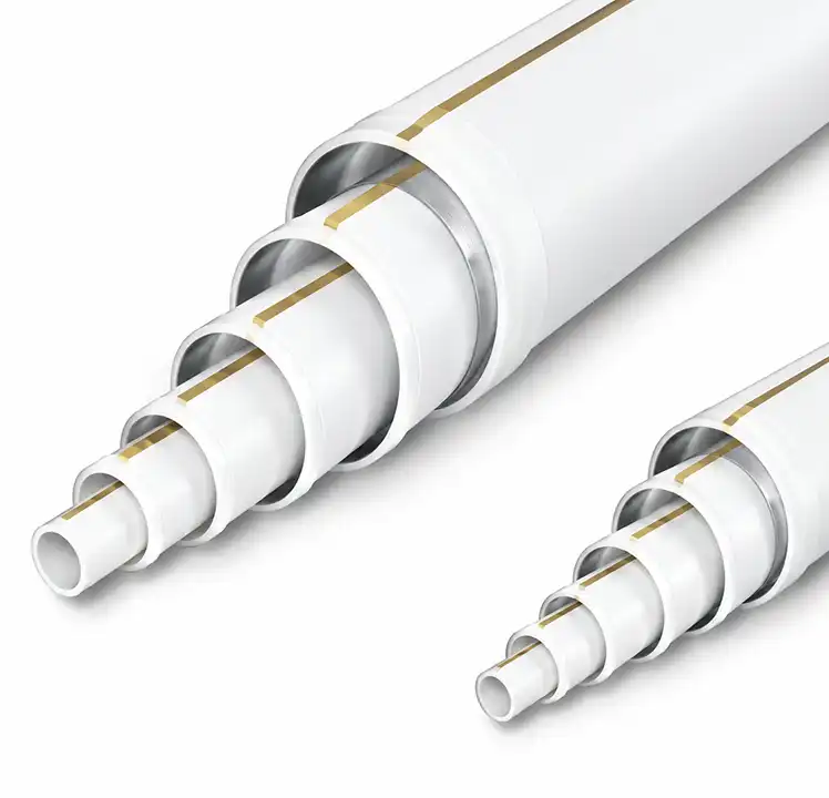 PVC WASTE WATER PIPE