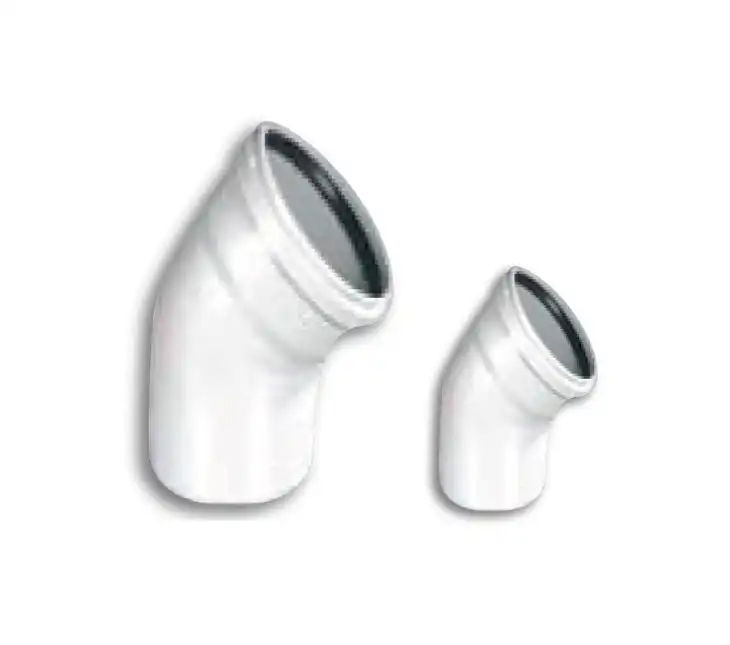 PVC (45º) DİRSEK / ELBOW
