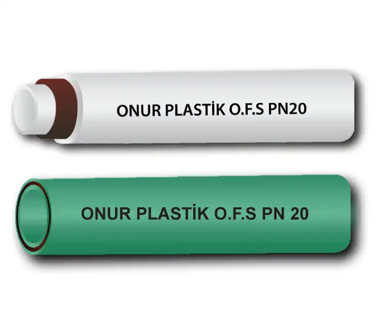 PPR Composite Pipe (PN 20)