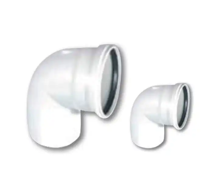 PVC (90º) DİRSEK / ELBOW