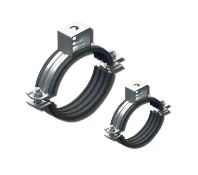 Wide Heavy Load Clamp 