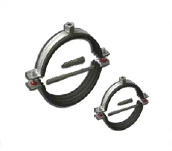 Clamp With (Set) 